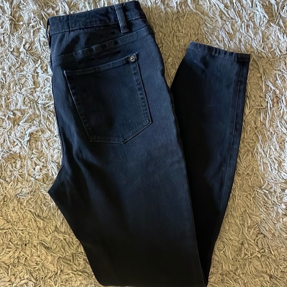 Ksubi black jeans